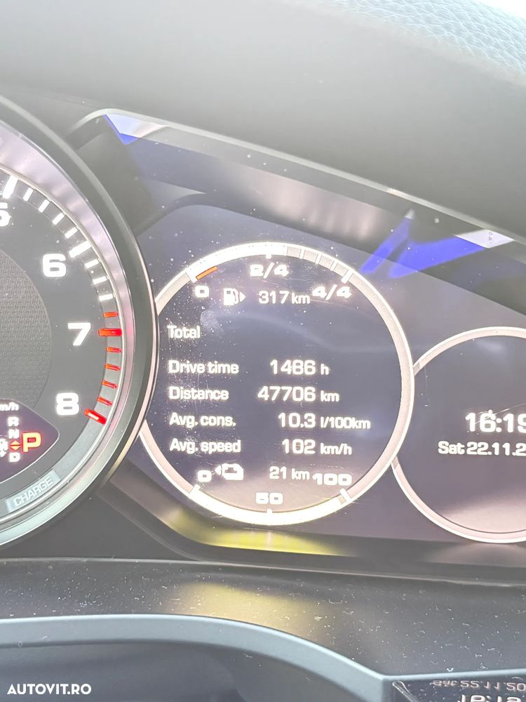 Porsche Cayenne E-Hybrid Tiptronic S - 20