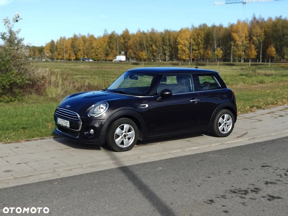 MINI ONE Blackyard - 1