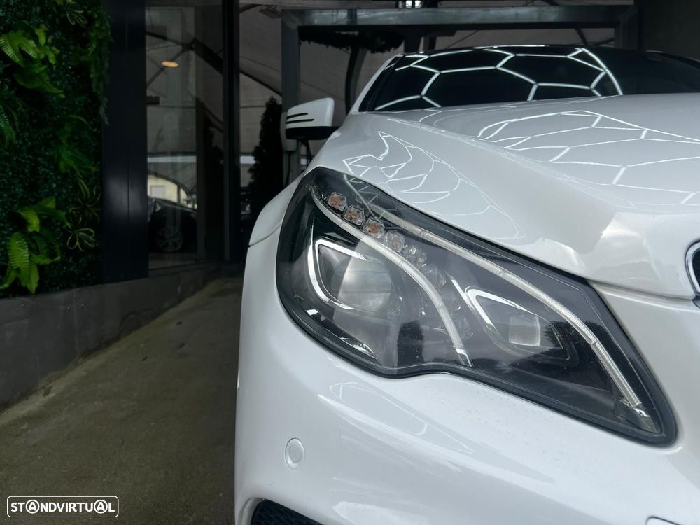 Mercedes-Benz E 350 d 4-Matic AMG Line - 44