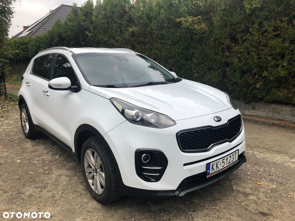 Kia Sportage - 1