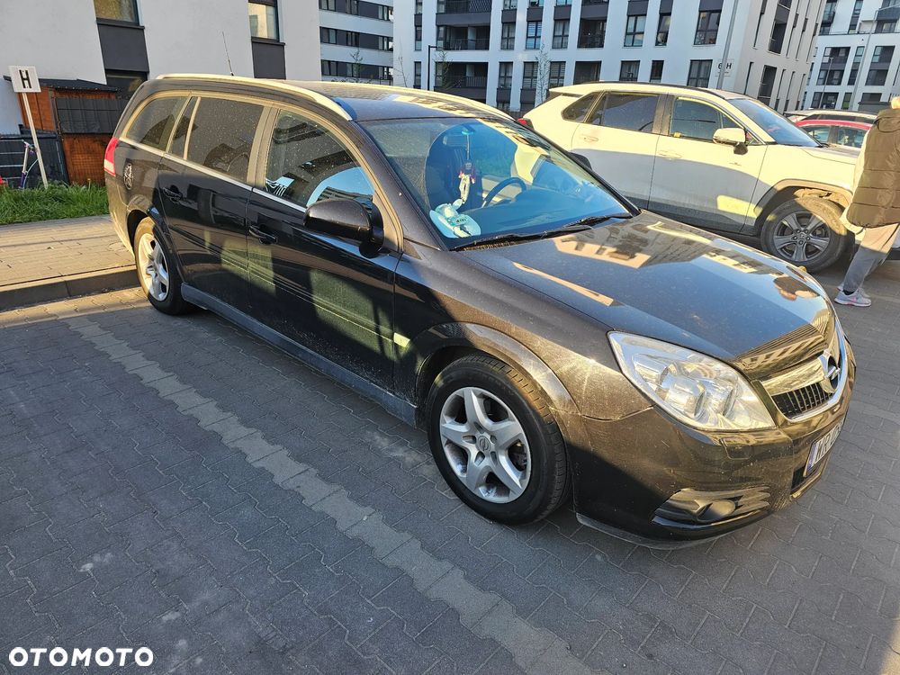 Opel Vectra 2.0 Turbo - 1