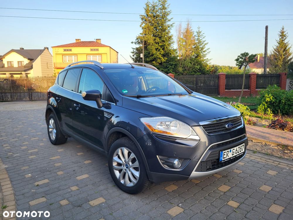 Ford Kuga 2.0 TDCi FWD Titanium - 4