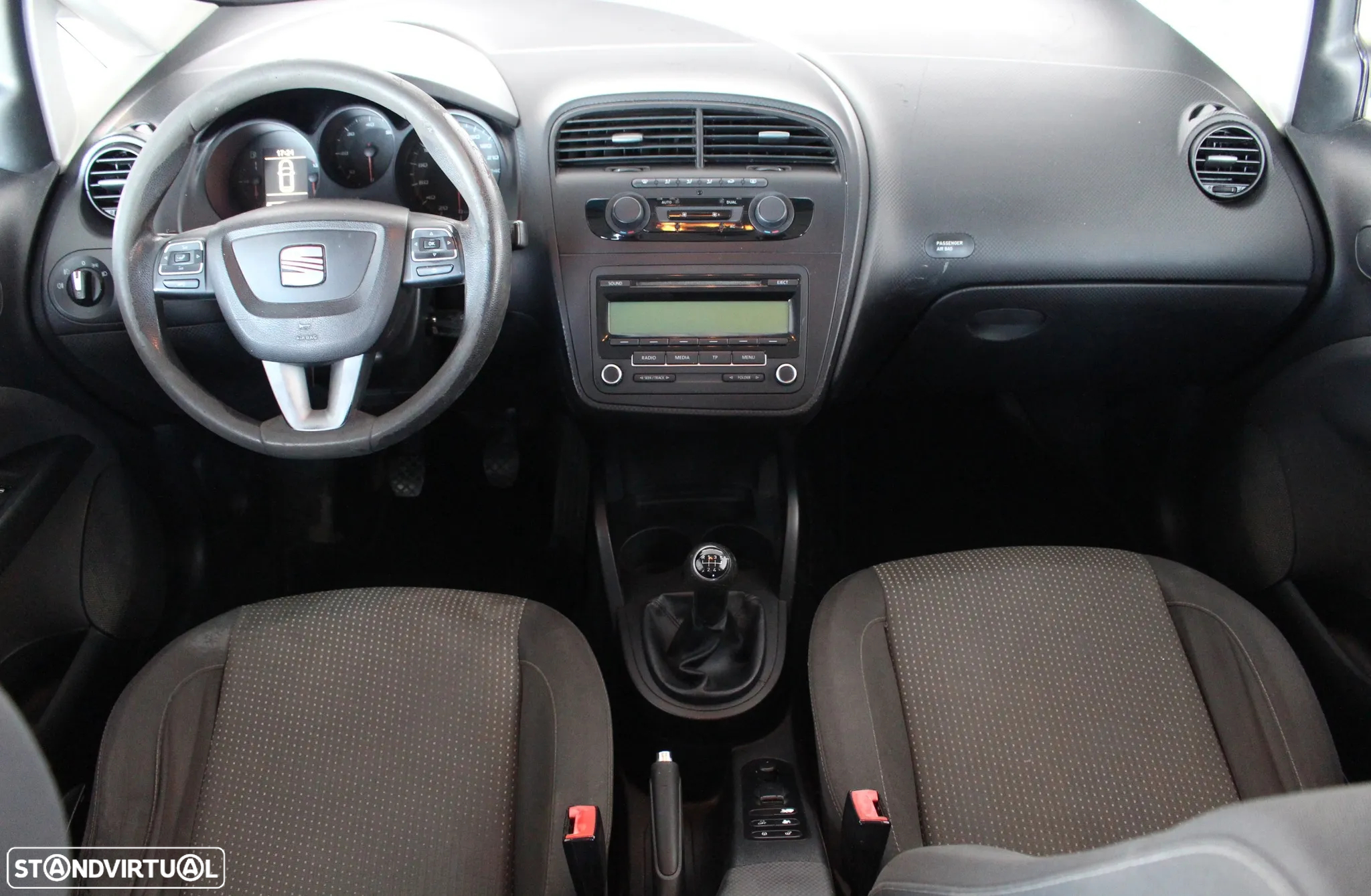 SEAT Altea 1.6 TDI Copa Plus Eco.Start-Stop - 9