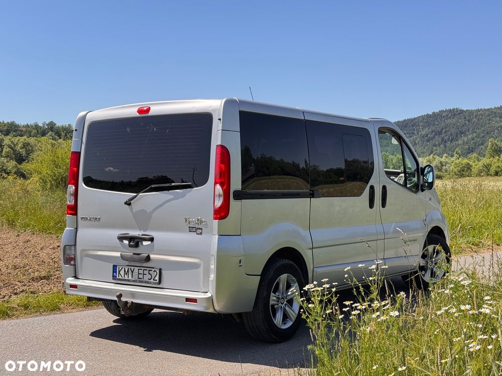 Renault Trafic L1H1 Komfort - 6