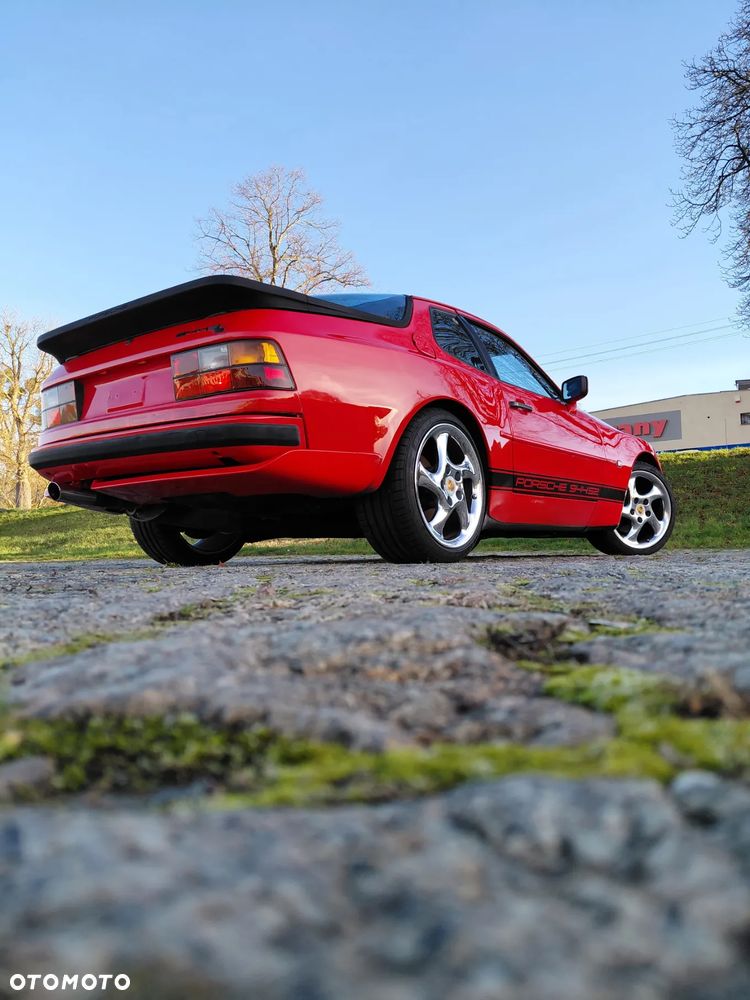 Porsche 944 3.0 S2 Cabriolet - 4