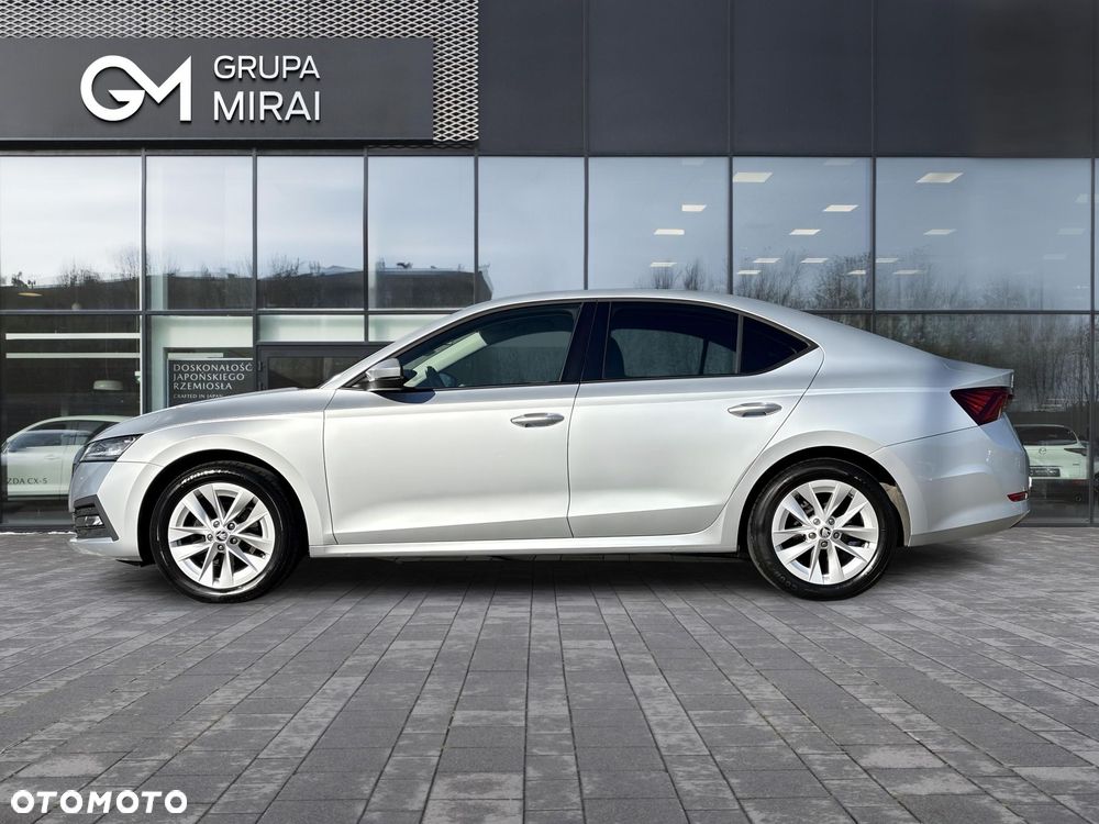 Skoda Octavia 1.5 TSI ACT Ambition - 2