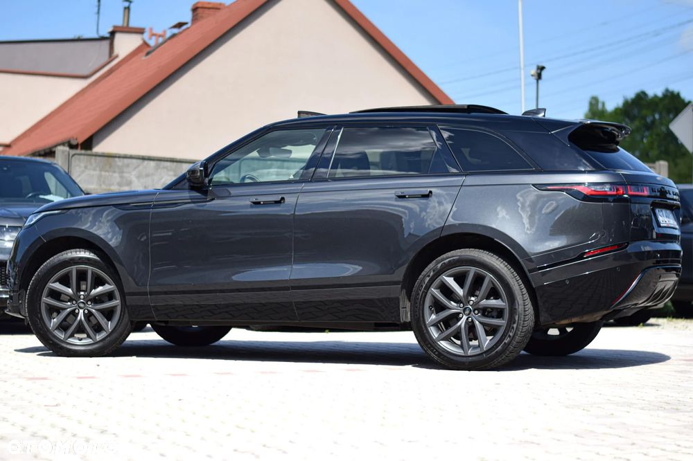 Land Rover Range Rover Velar 2.0 R-Dynamic HSE - 30
