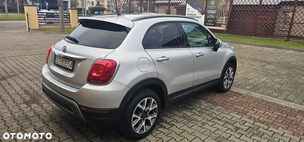 Fiat 500X 1.4 MultiAir 4x2 S&S Cross - 4