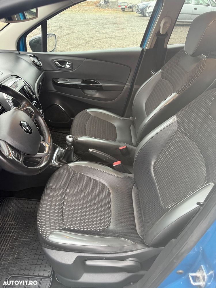 Renault Captur ENERGY dCi 90 Start&Stop Experience - 11