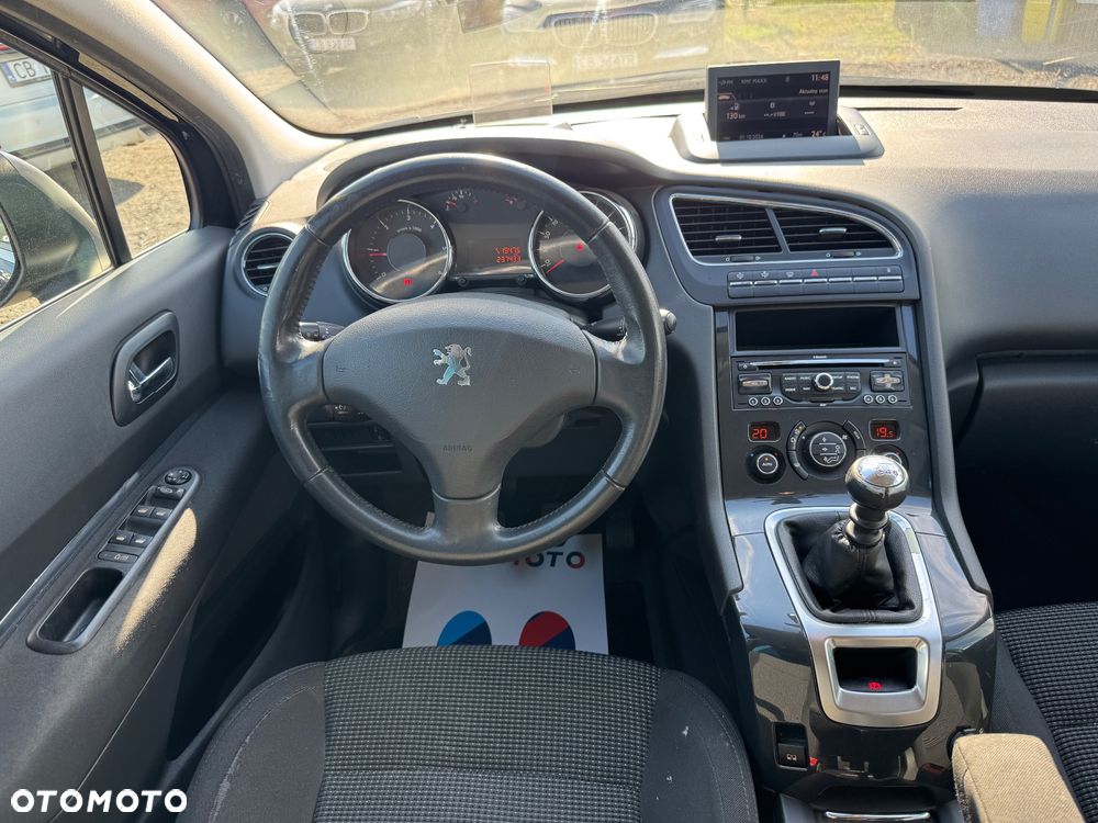 Peugeot 5008 1.6 HDi Premium - 25