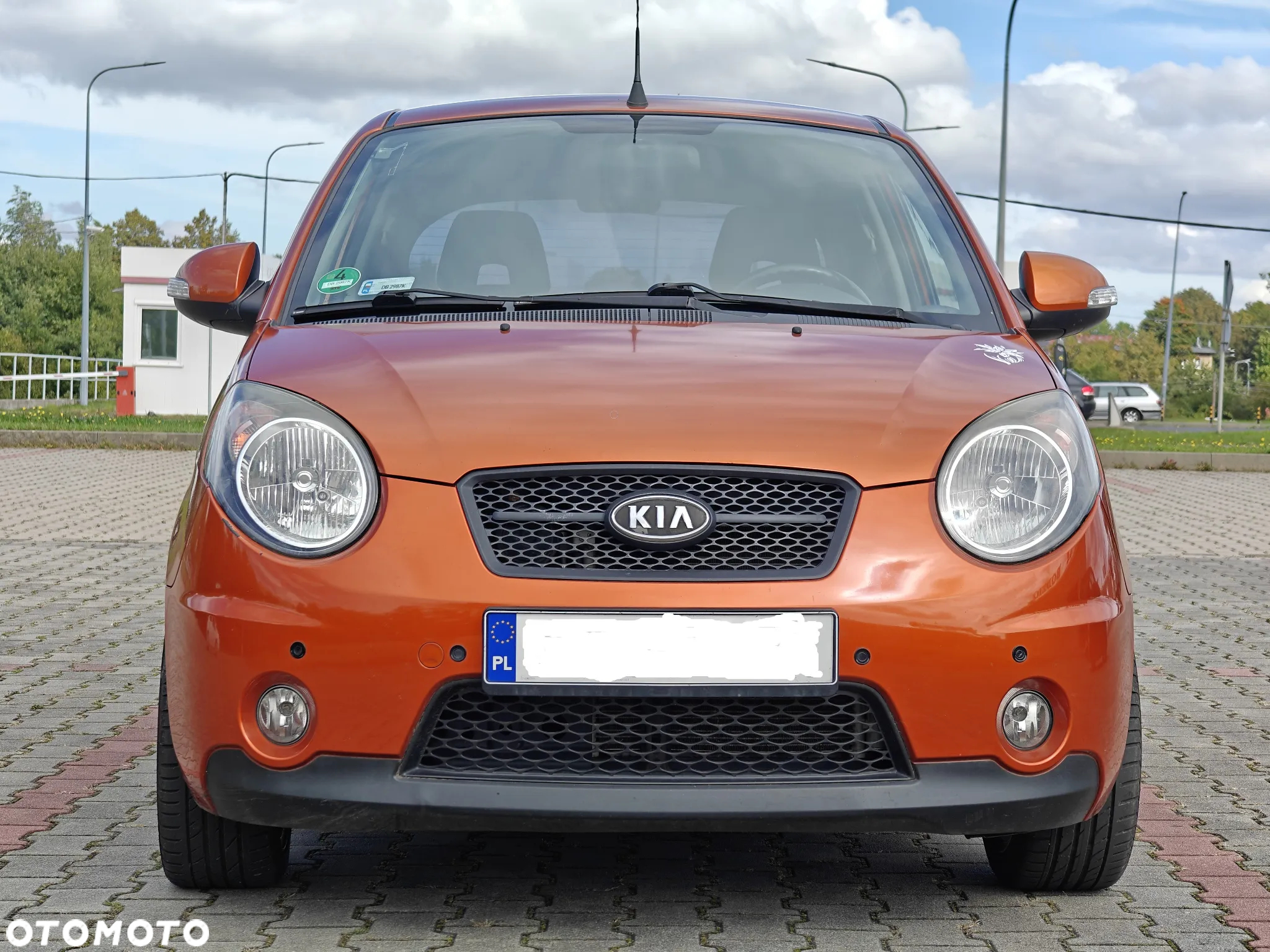 Kia Picanto 1.1 - 2