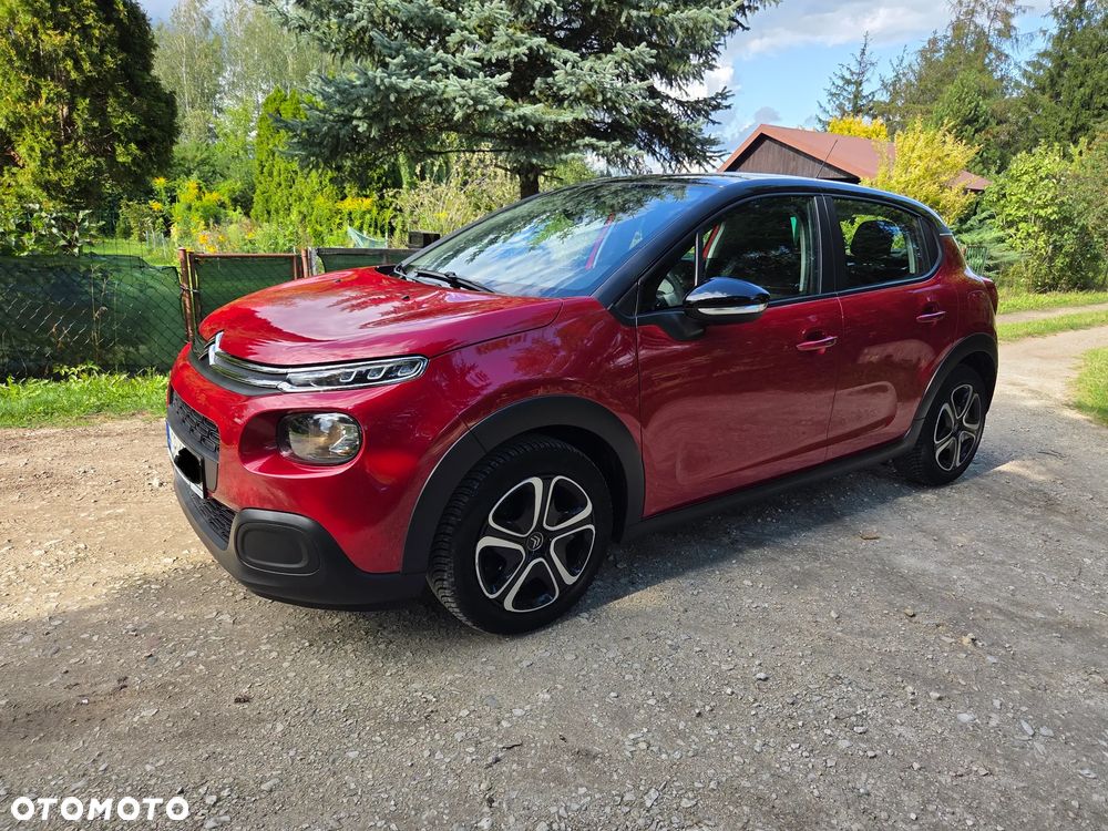 Citroën C3 1.2 PureTech Feel S&S EAT6 - 7