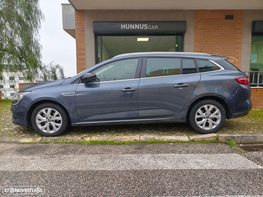Renault Mégane Sport Tourer 1.3 TCe Limited - 4