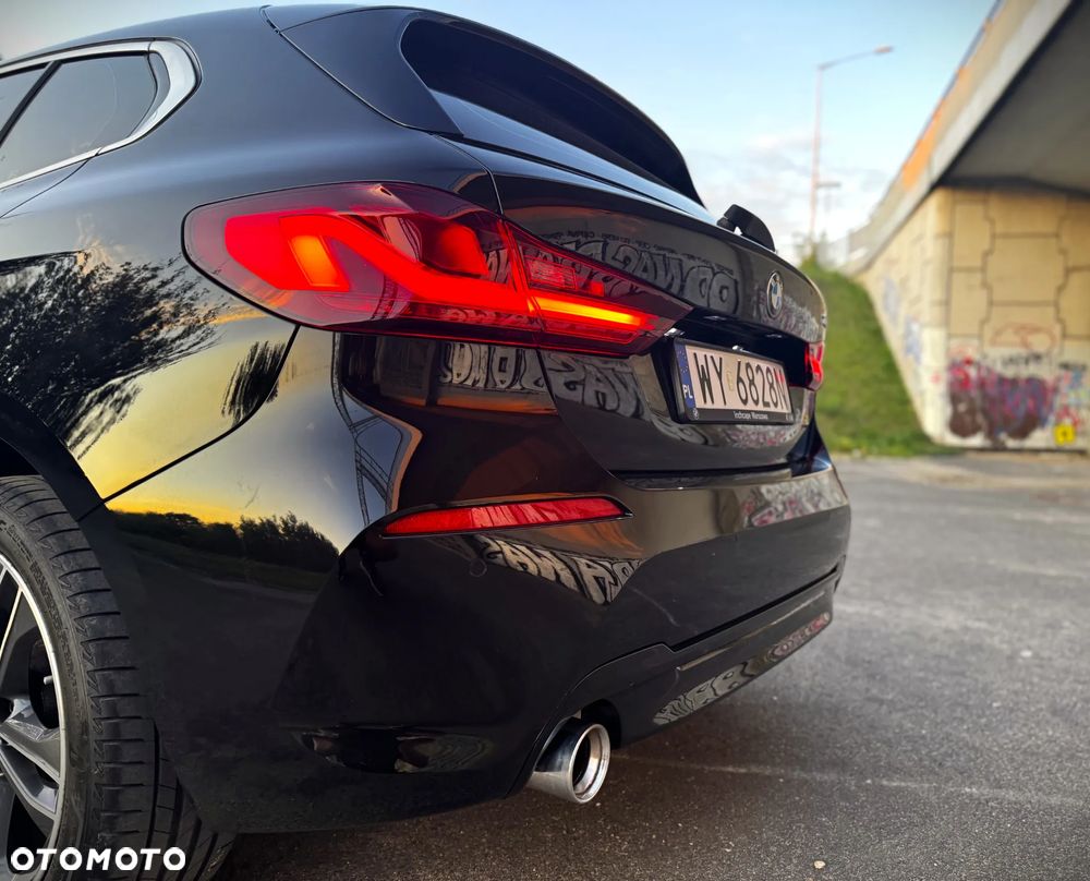 BMW Seria 1 118i Sport Line - 16