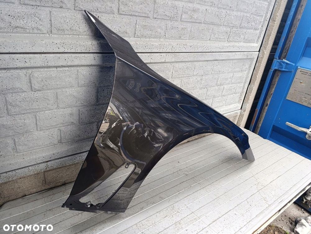 BMW 7 VII G11 G12 BŁOTNIK PRAWY PRZEDNI ORYGINAŁ - 3