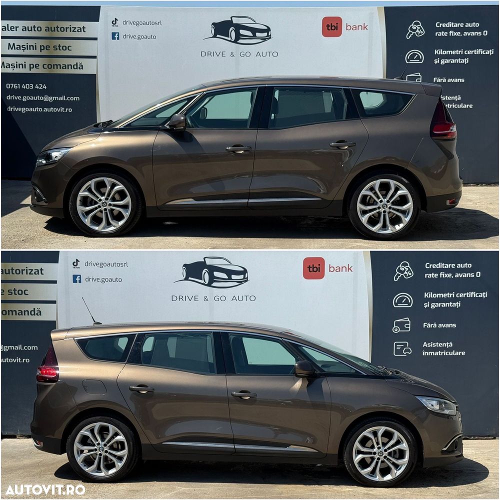 Renault Grand Scenic BLUE dCi 120 BUSINESS EDITION - 7