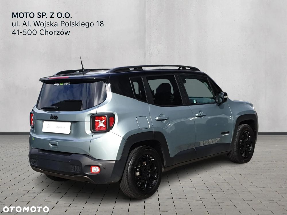 Jeep Renegade 1.5 T4 mHEV Upland FWD S&S DCT - 5