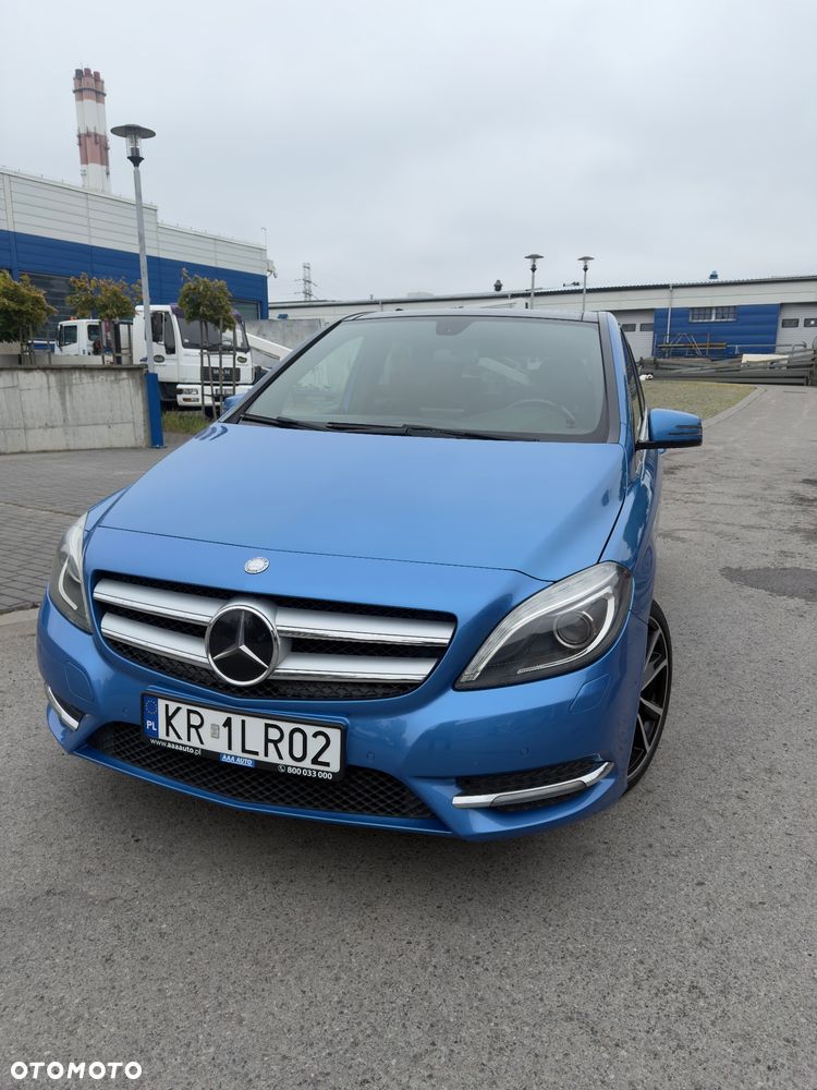 Mercedes-Benz Klasa B - 2