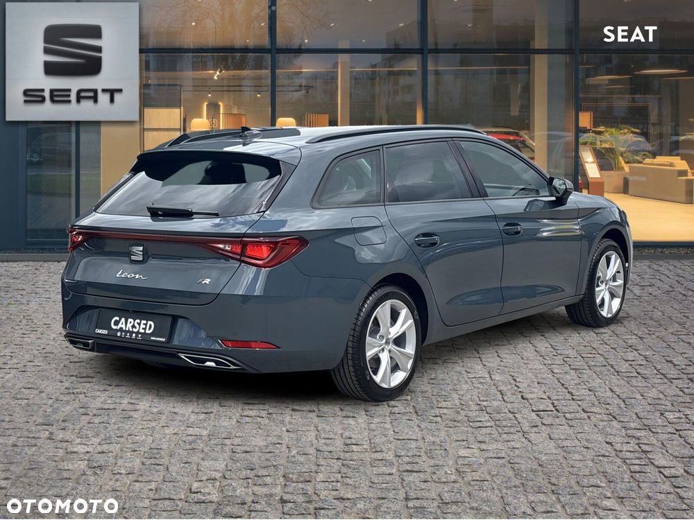 Seat Leon 1.5 eTSI FR DSG - 6