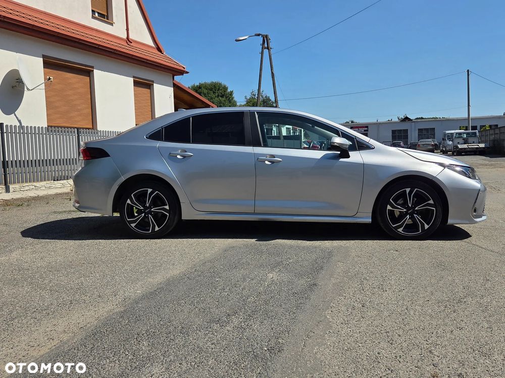 Toyota Corolla 1.5 Style - 1