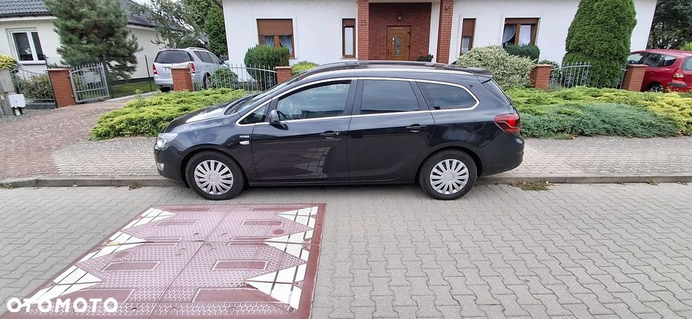 Opel Astra 2.0 CDTI DPF Automatik - 4