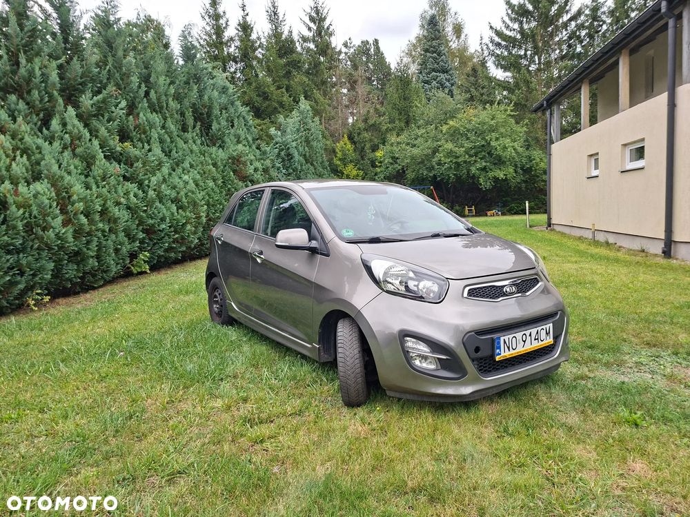 Kia Picanto 1.2 L - 2