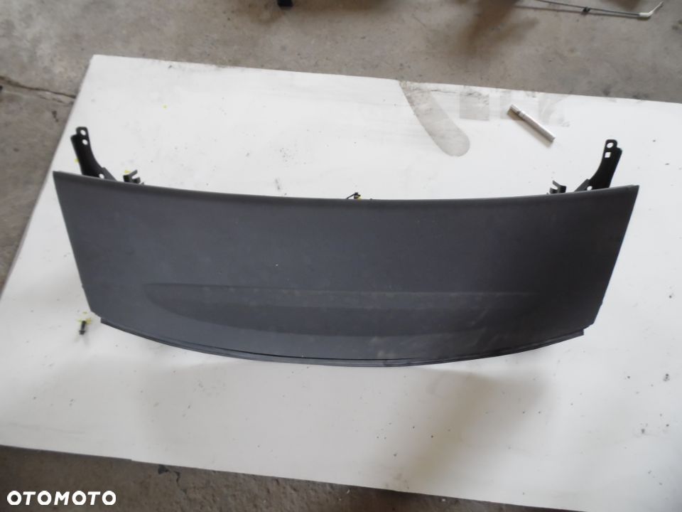 osłona roleta mechanizm pokrywa dachu opel Tigra B 93.162.529 - 1