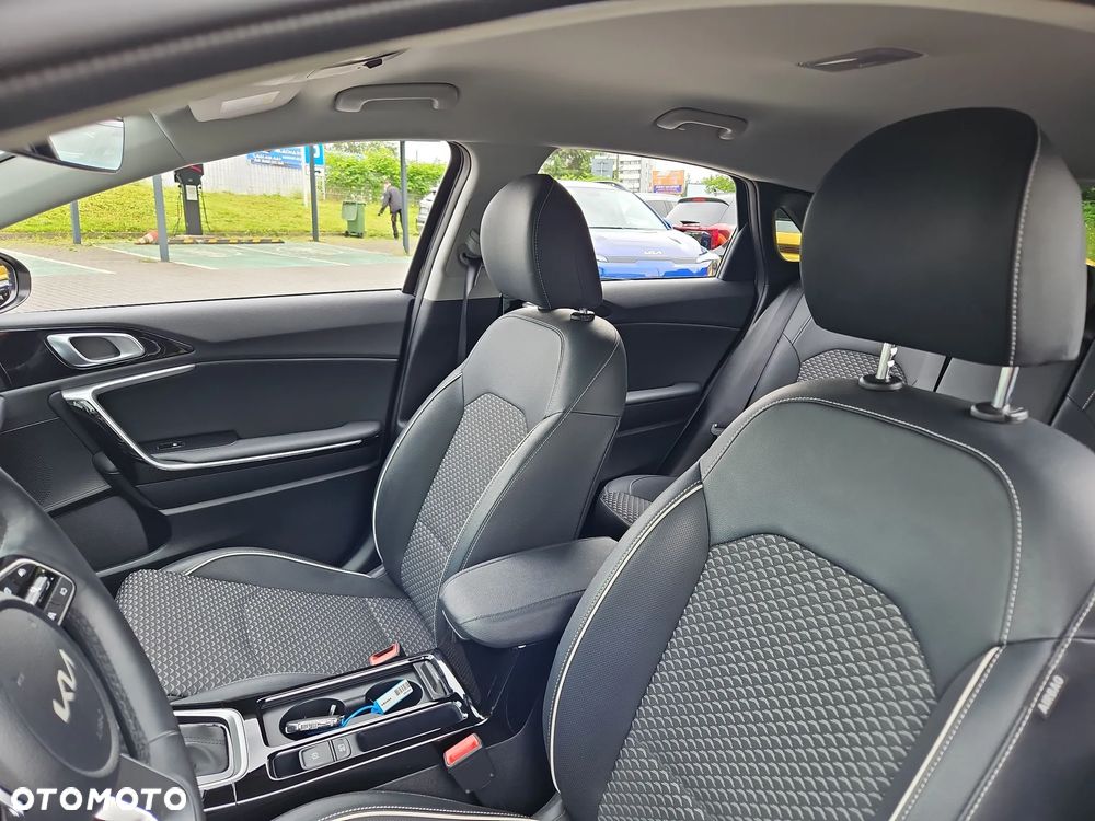 Kia Ceed 1.5 T-GDI Tribute DCT - 11
