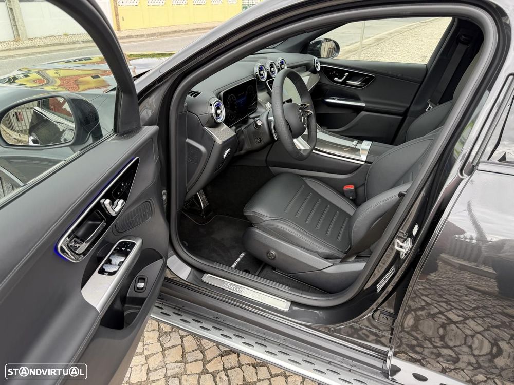 Mercedes-Benz GLC 300 de Coupe 4Matic - 10