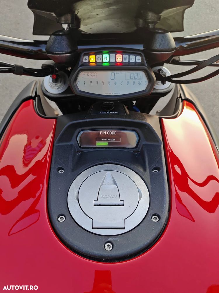 Ducati Diavel - 10