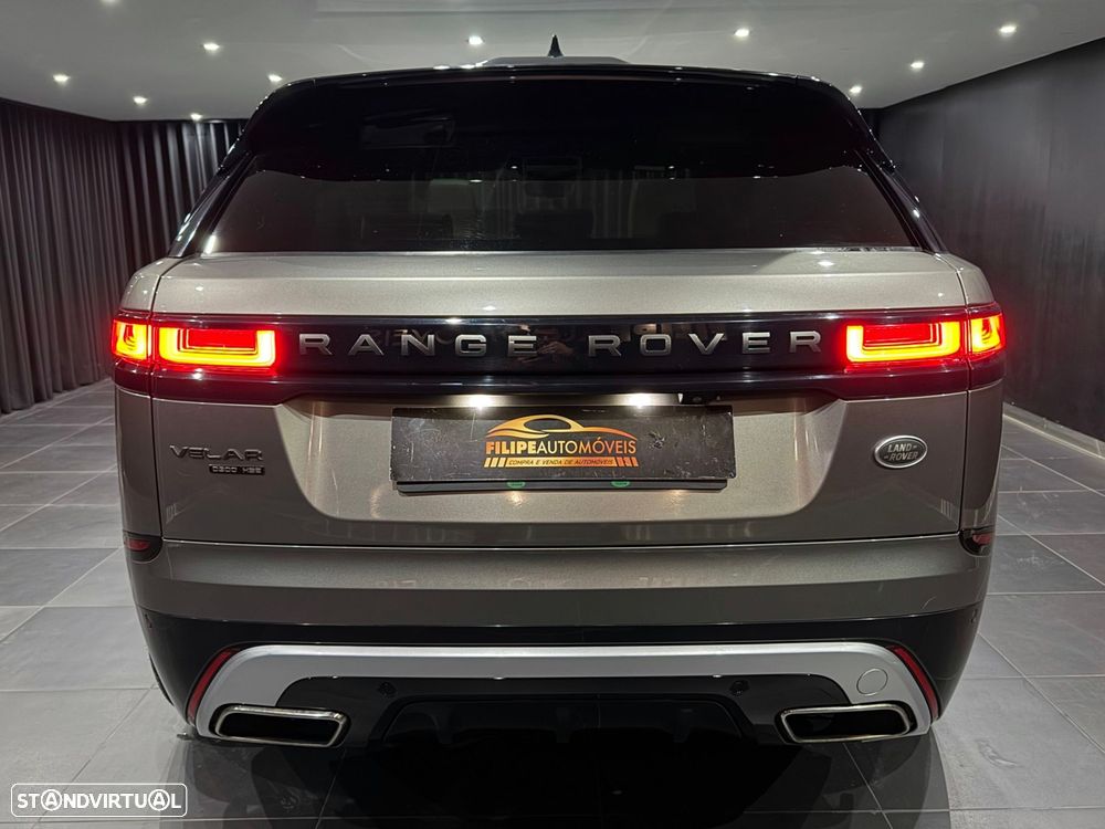 Land Rover Range Rover Velar 3.0 D R-Dynamic HSE - 8