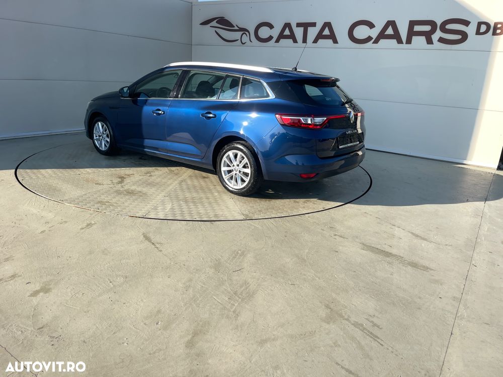Renault Megane ENERGY dCi 110 BUSINESS - 10