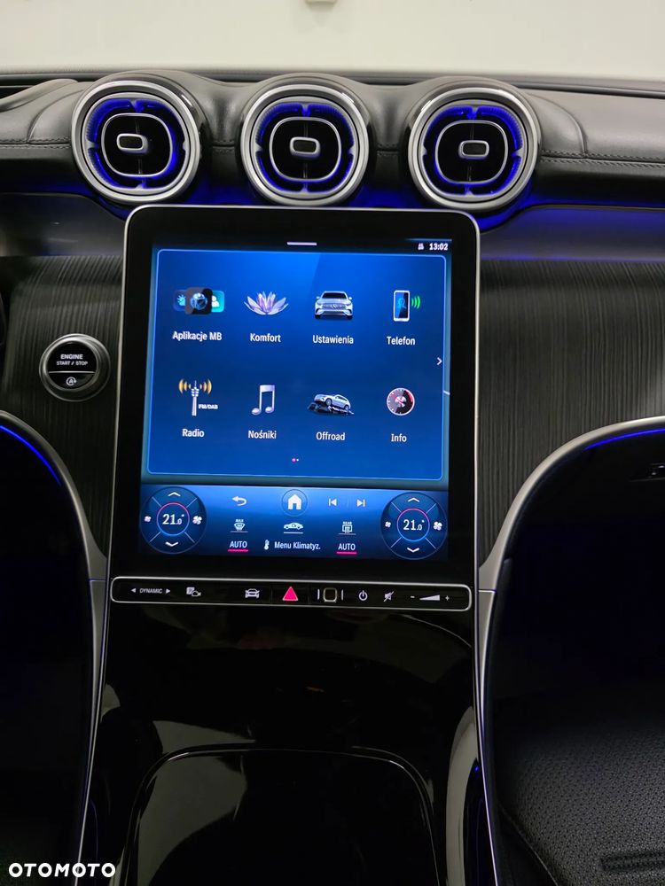 Mercedes-Benz GLC 220 d 4Matic 9G-TRONIC Edition AMG Line - 11