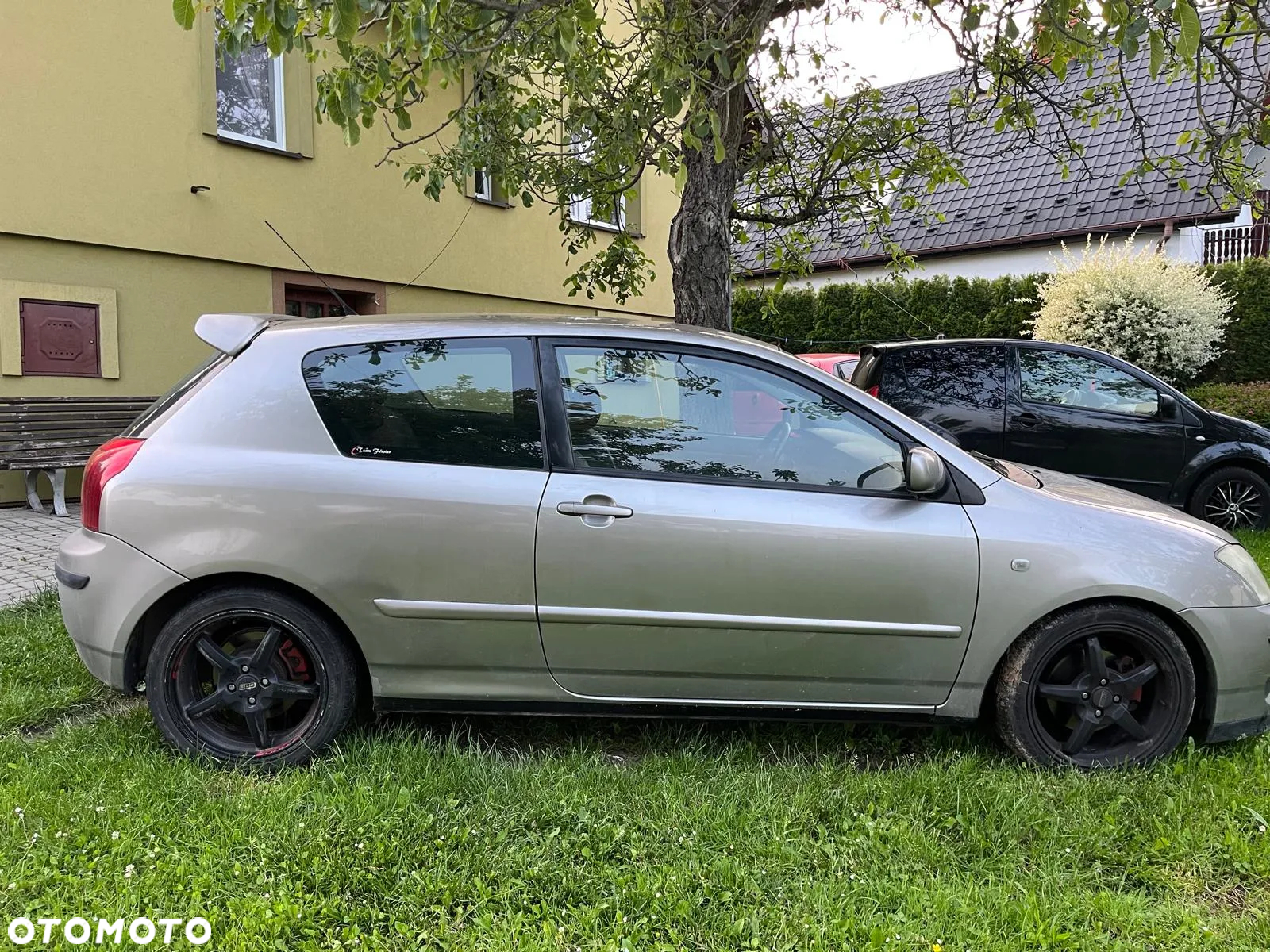 Toyota Corolla 1.8 VVTL-i TSport - 3