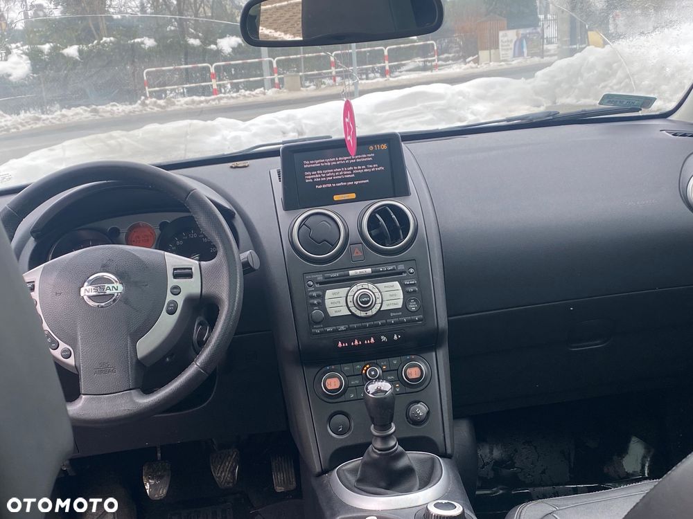 Nissan Qashqai 2.0 dCi 4x4 Lounge - 8