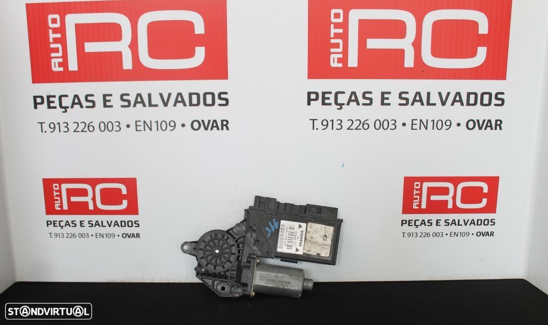 Motor Elevador Vidro Audi A4 - 1