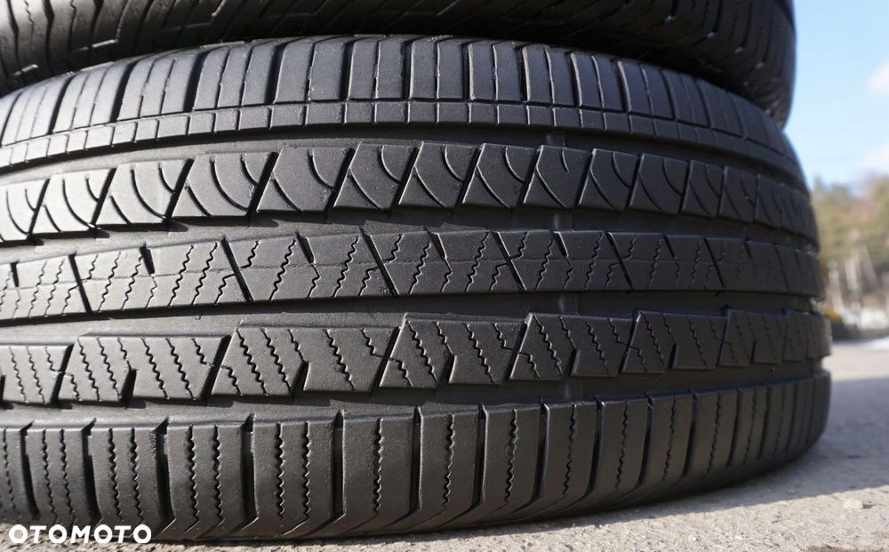 Continental CrossContact LX Sport 255/60R18 112V W20 - 8