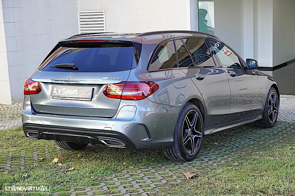 Mercedes-Benz C 300 de AMG Line - 7