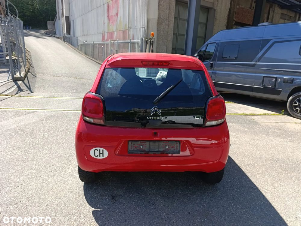 Citroën C1 VTi 72 S&S FEEL - 4