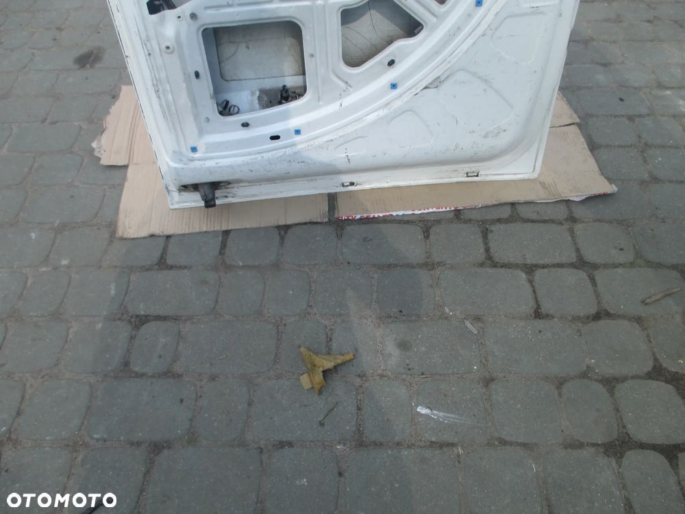 drzwi Fiat Doblo I bez rdzy - 7
