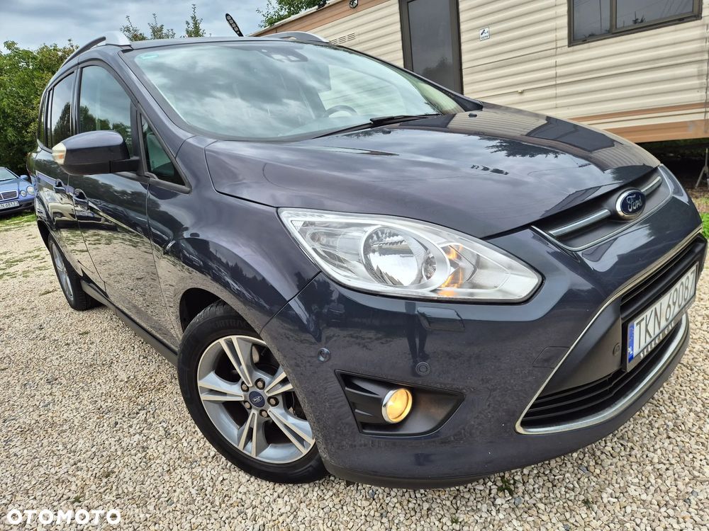Ford Grand C-MAX 1.6 TDCi Titanium - 1