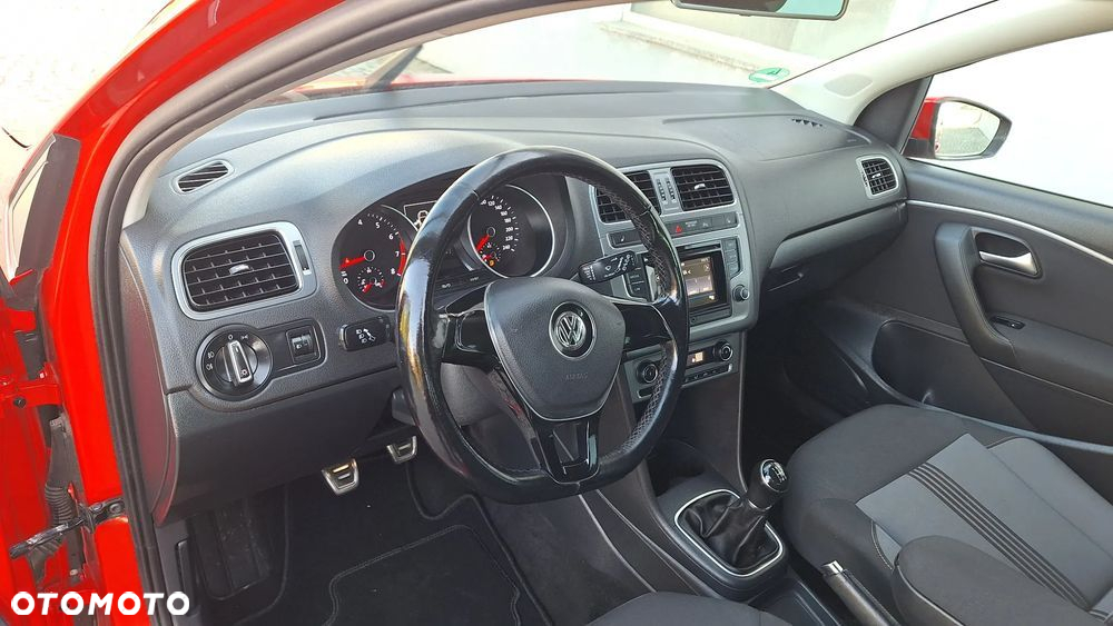 Volkswagen Polo 1.0 Blue Motion Technology Allstar - 10