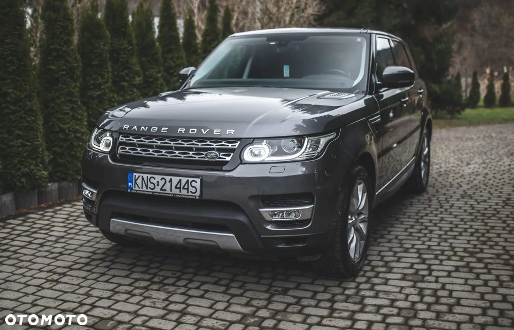 Land Rover Range Rover Sport D250 (SDV6) HSE - 9