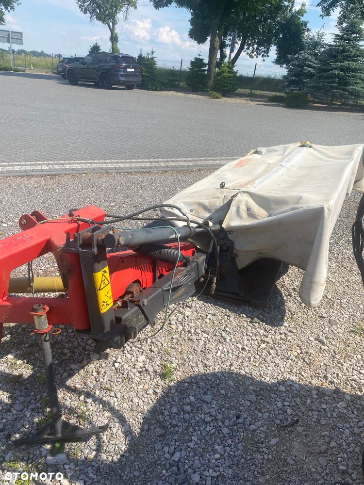Kuhn Gmd 602 - 5
