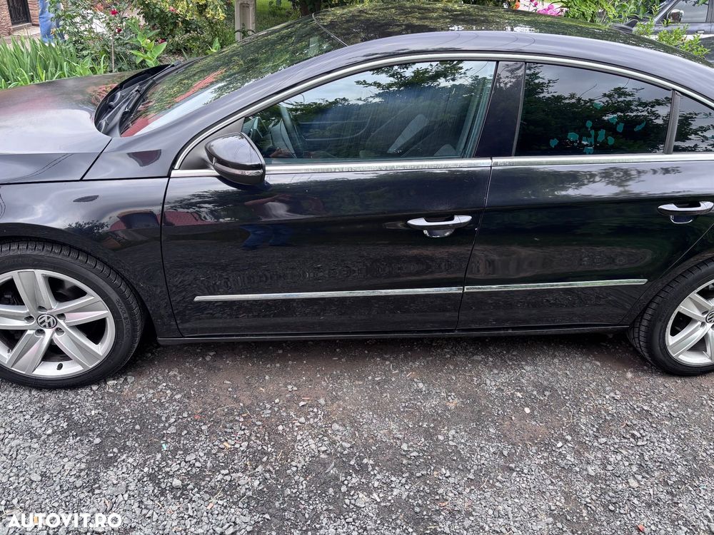 Volkswagen Passat CC 2.0 TDI BMT - 5