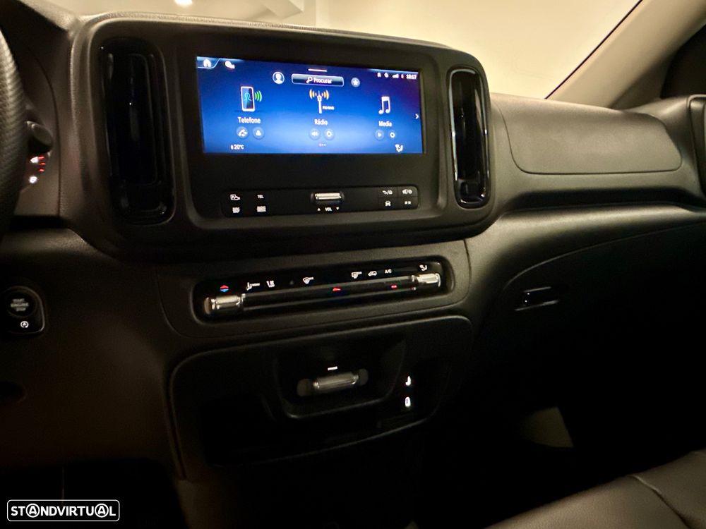 Mercedes-Benz Vito Tourer 114 CDi/34 Pro - 10