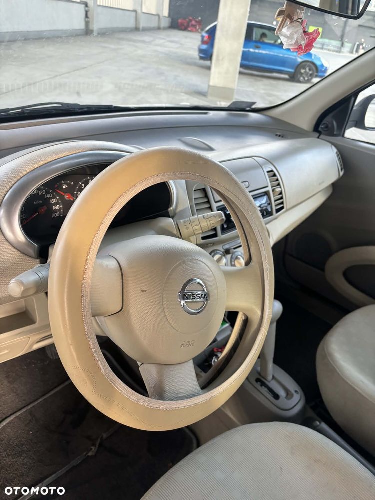 Nissan Micra 1.2 Visia + - 5