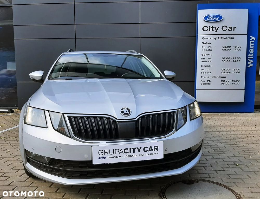 Skoda Octavia 2.0 TDI Ambition DSG - 6