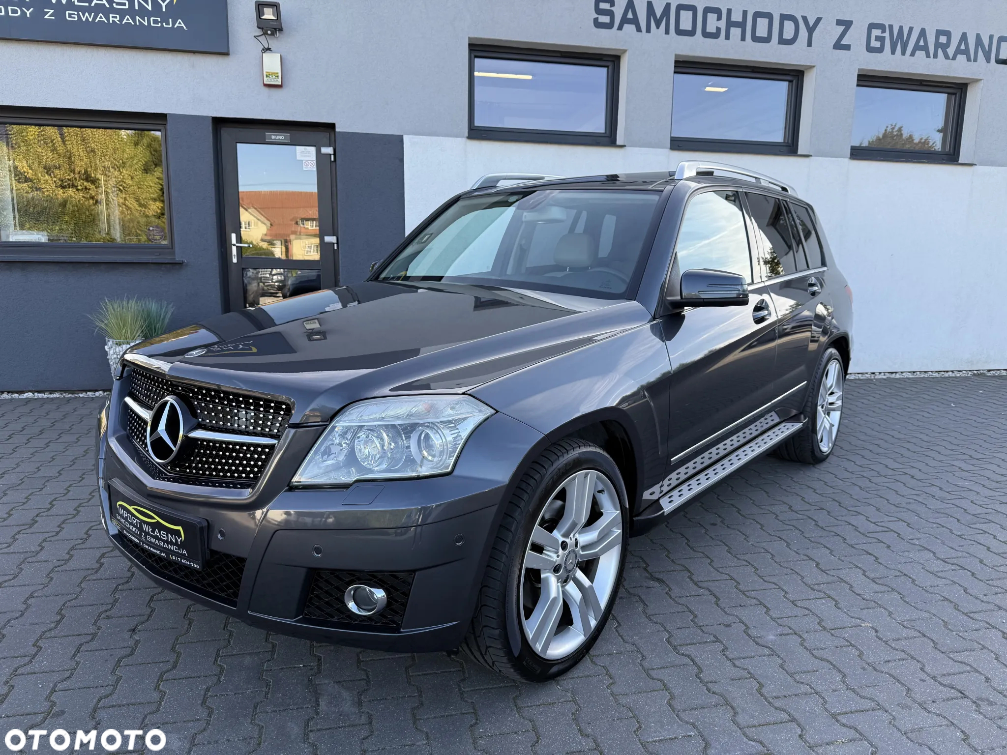 Mercedes-Benz GLK 350 CDI DPF 4Matic 7G-TRONIC - 2
