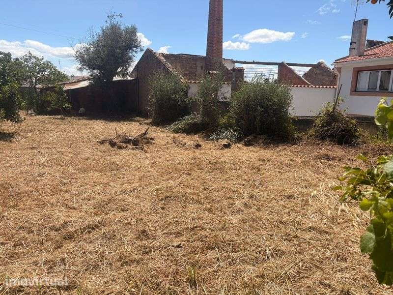 Vende-se Terreno Urbano em Chança – Alter do Chão (Portalegre) - Grande imagem: 4/8